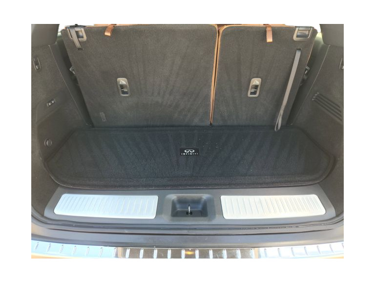 Thumbnail: 2023 INFINITI QX60 - 17