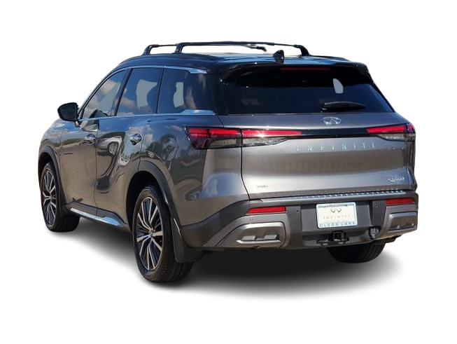 Thumbnail: 2023 INFINITI QX60 - 4
