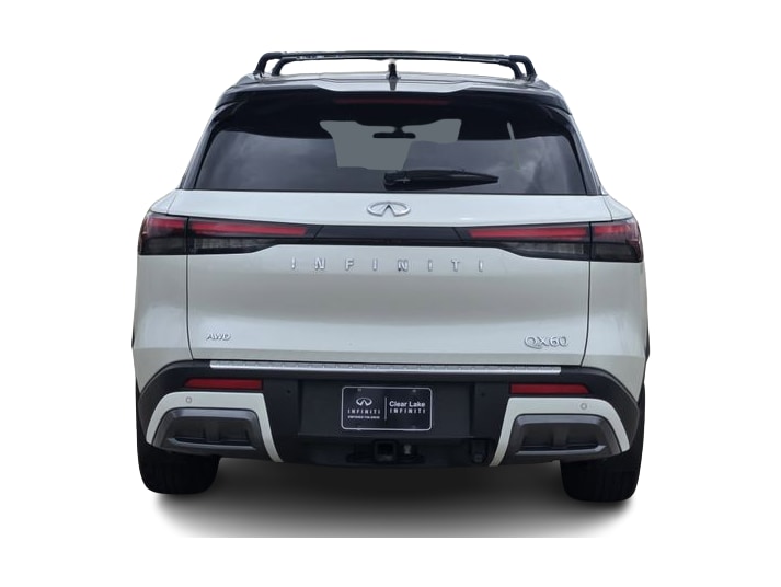 Thumbnail: 2023 INFINITI QX60 - 5