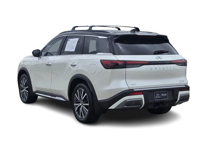 Thumbnail: 2023 INFINITI QX60 - 4