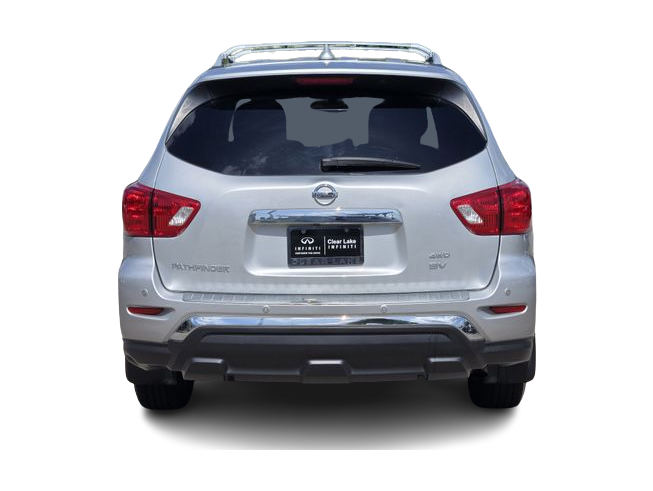 Thumbnail: 2020 Nissan Pathfinder - 5