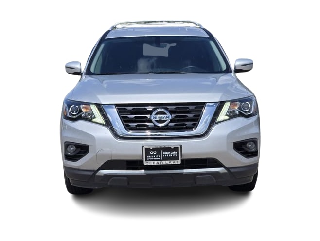 Thumbnail: 2020 Nissan Pathfinder - 6