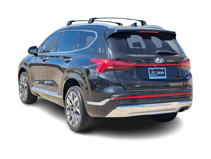 Thumbnail: 2022 Hyundai Santa Fe - 4