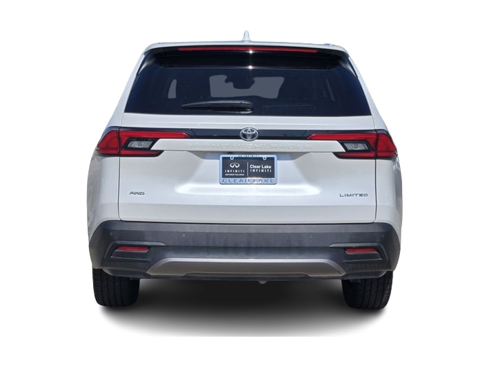 Thumbnail: 2024 Toyota Grand Highlander - 5