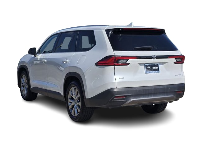Thumbnail: 2024 Toyota Grand Highlander - 4