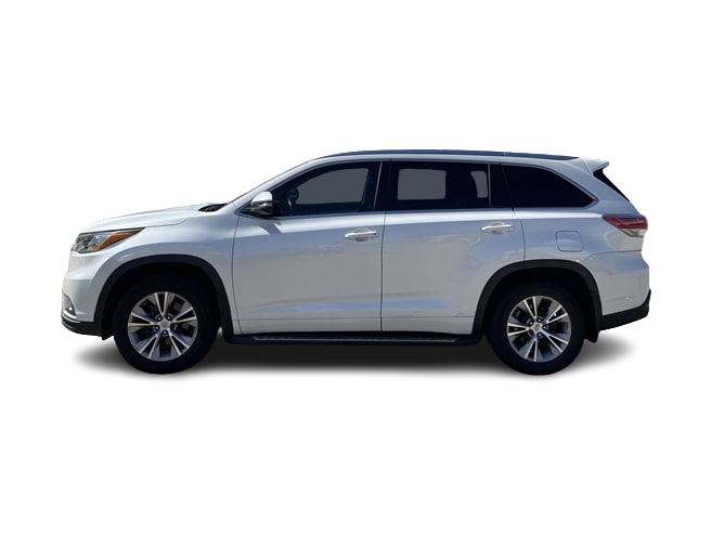 2014 Toyota Highlander XLE 3