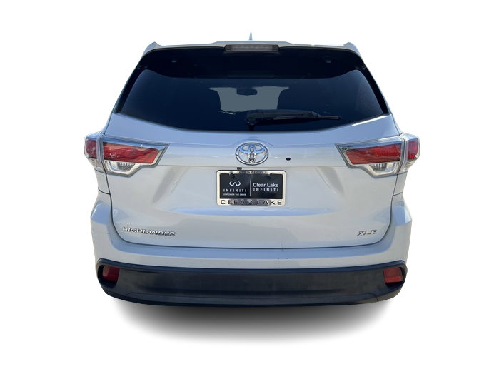 2014 Toyota Highlander XLE 5