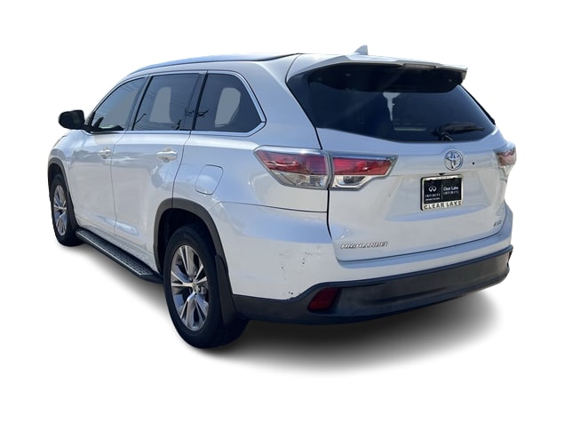 2014 Toyota Highlander XLE 4