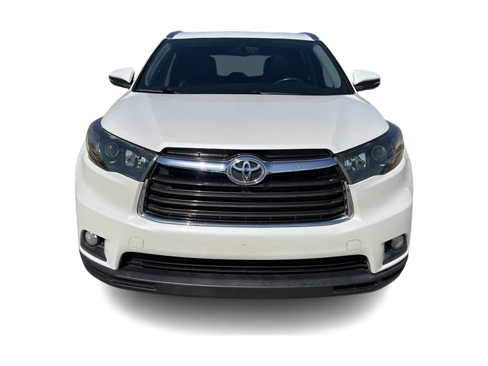 2014 Toyota Highlander XLE 6