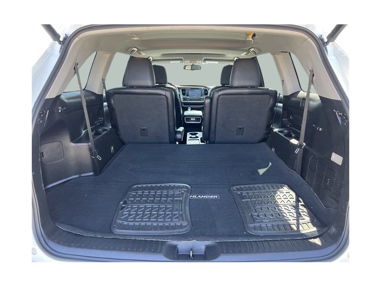 2014 Toyota Highlander XLE 17