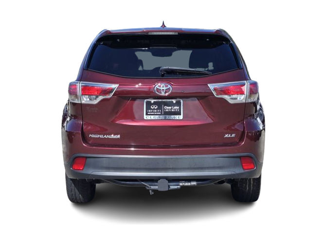 Thumbnail: 2016 Toyota Highlander - 5