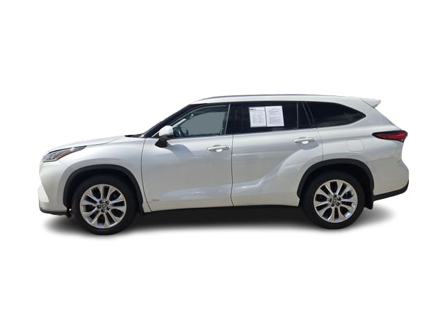 Thumbnail: 2023 Toyota Highlander - 3