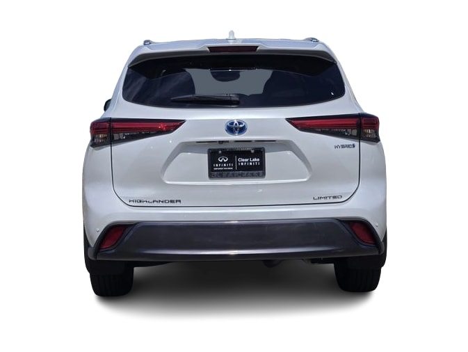 Thumbnail: 2023 Toyota Highlander - 5