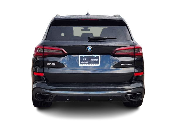 Thumbnail: 2022 BMW X5 - 5