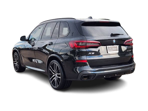 Thumbnail: 2022 BMW X5 - 4
