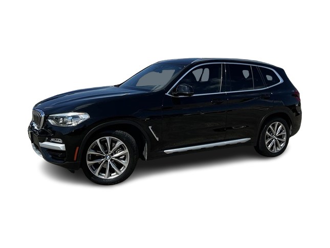 Used 2019 BMW X3 30i with VIN 5UXTR7C56KLR45859 for sale in Medford, OR