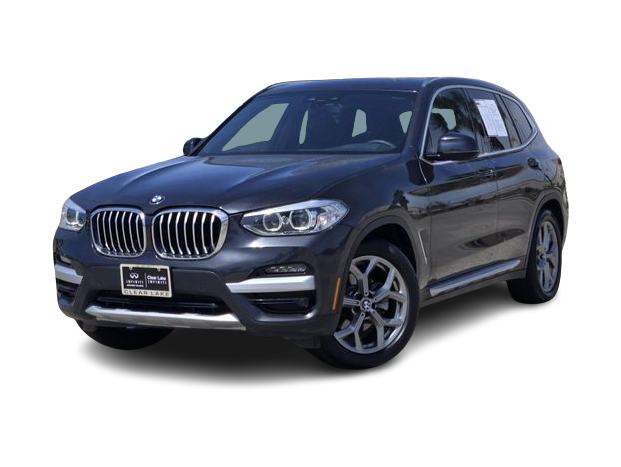 2021 BMW X3