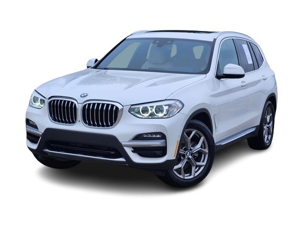 2020 BMW X3