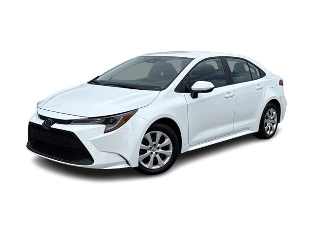 Used 2022 Toyota Corolla LE with VIN 5YFEPMAEXNP353541 for sale in Northfield, Minnesota