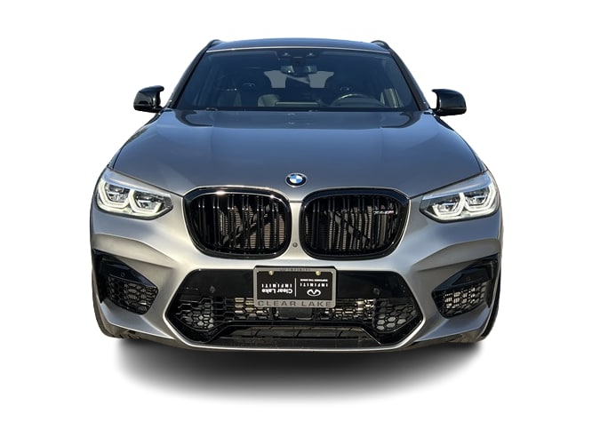 2021 BMW X4 M 6