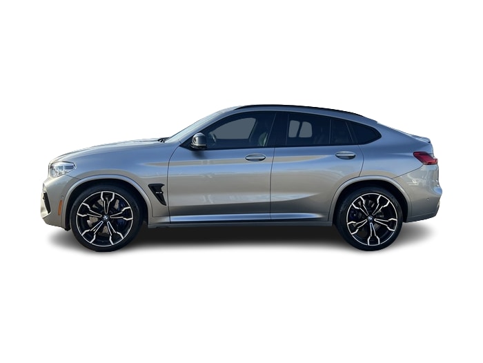 2021 BMW X4 M 3