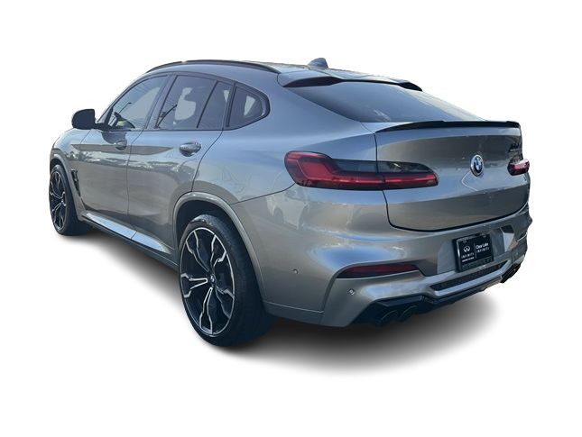 2021 BMW X4 M 4