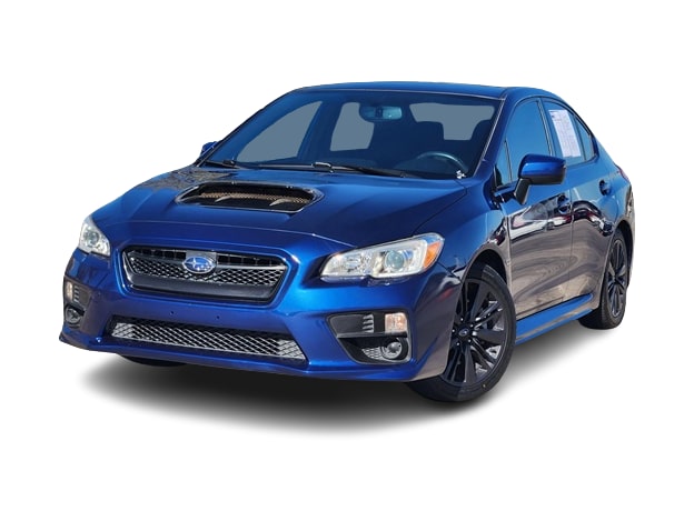 2015 Subaru WRX