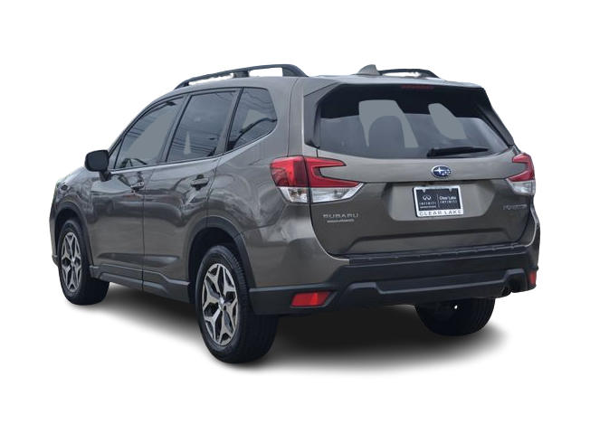 Thumbnail: 2019 Subaru Forester - 4