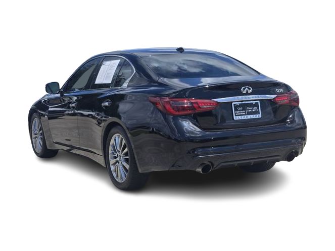 Thumbnail: 2018 INFINITI Q50 - 4