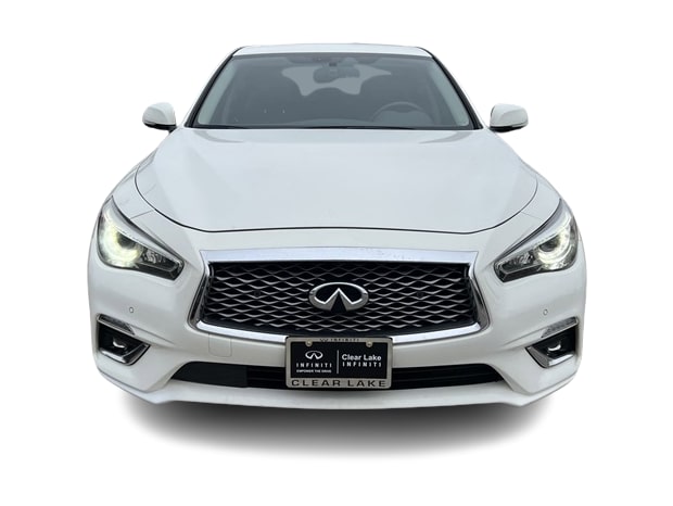 2022 INFINITI Q50 Luxe 6