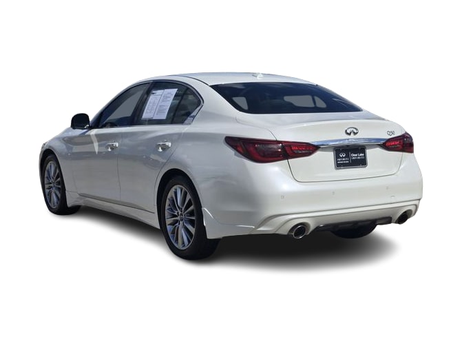 Thumbnail: 2023 INFINITI Q50 - 4
