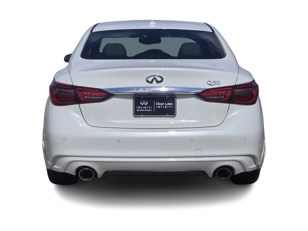 Thumbnail: 2023 INFINITI Q50 - 5