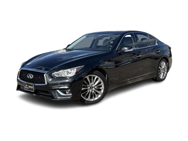 2021 INFINITI Q50