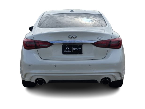 Thumbnail: 2023 INFINITI Q50 - 5