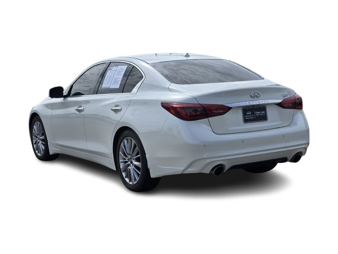 Thumbnail: 2023 INFINITI Q50 - 4