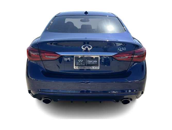 2022 INFINITI Q50 Sensory 5