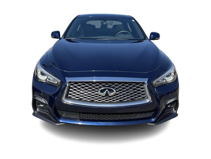 2022 INFINITI Q50 Sensory 6