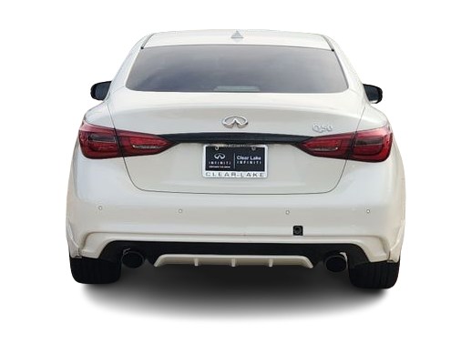 Thumbnail: 2023 INFINITI Q50 - 5