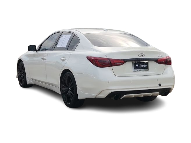 Thumbnail: 2023 INFINITI Q50 - 4