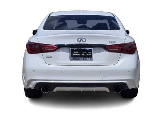 Thumbnail: 2023 INFINITI Q50 - 5