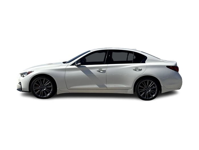 Thumbnail: 2023 INFINITI Q50 - 3