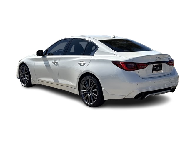 Thumbnail: 2023 INFINITI Q50 - 4
