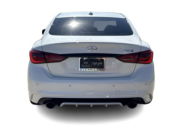 Thumbnail: 2023 INFINITI Q50 - 5