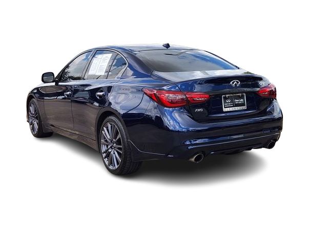 Thumbnail: 2024 INFINITI  - 4