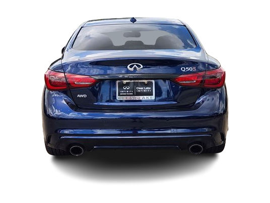 Thumbnail: 2024 INFINITI  - 5