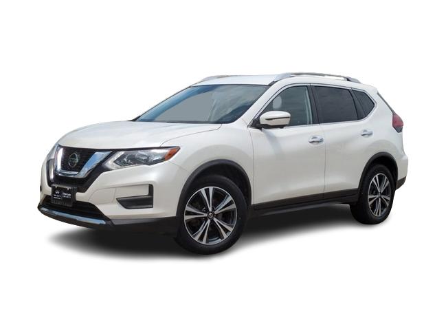 Used 2019 Nissan Rogue SV with VIN JN8AT2MV8KW395112 for sale in Medford, OR