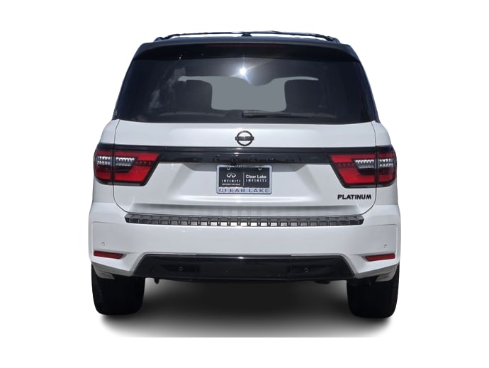 Thumbnail: 2023 Nissan Armada - 5