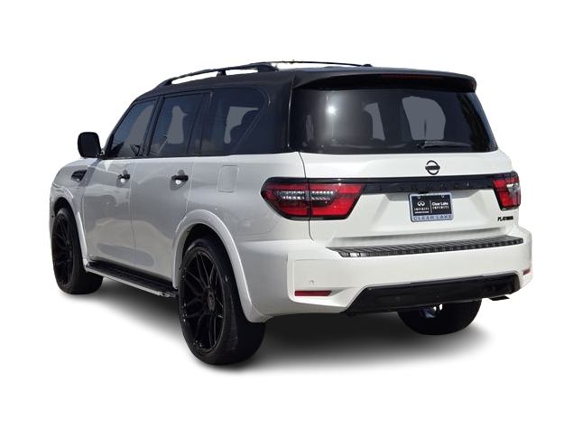 Thumbnail: 2023 Nissan Armada - 4