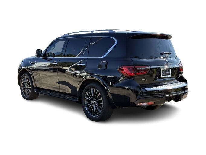 Thumbnail: 2024 INFINITI QX80 - 4