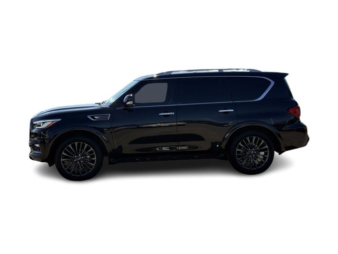 Thumbnail: 2024 INFINITI QX80 - 3
